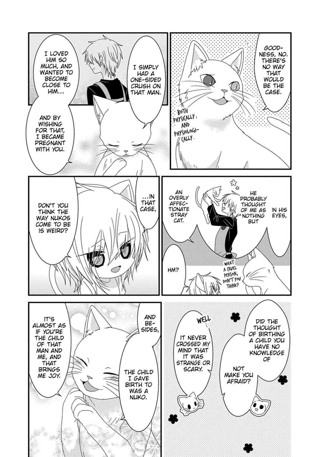 Page 3 Chapter 282 Nukozuke!