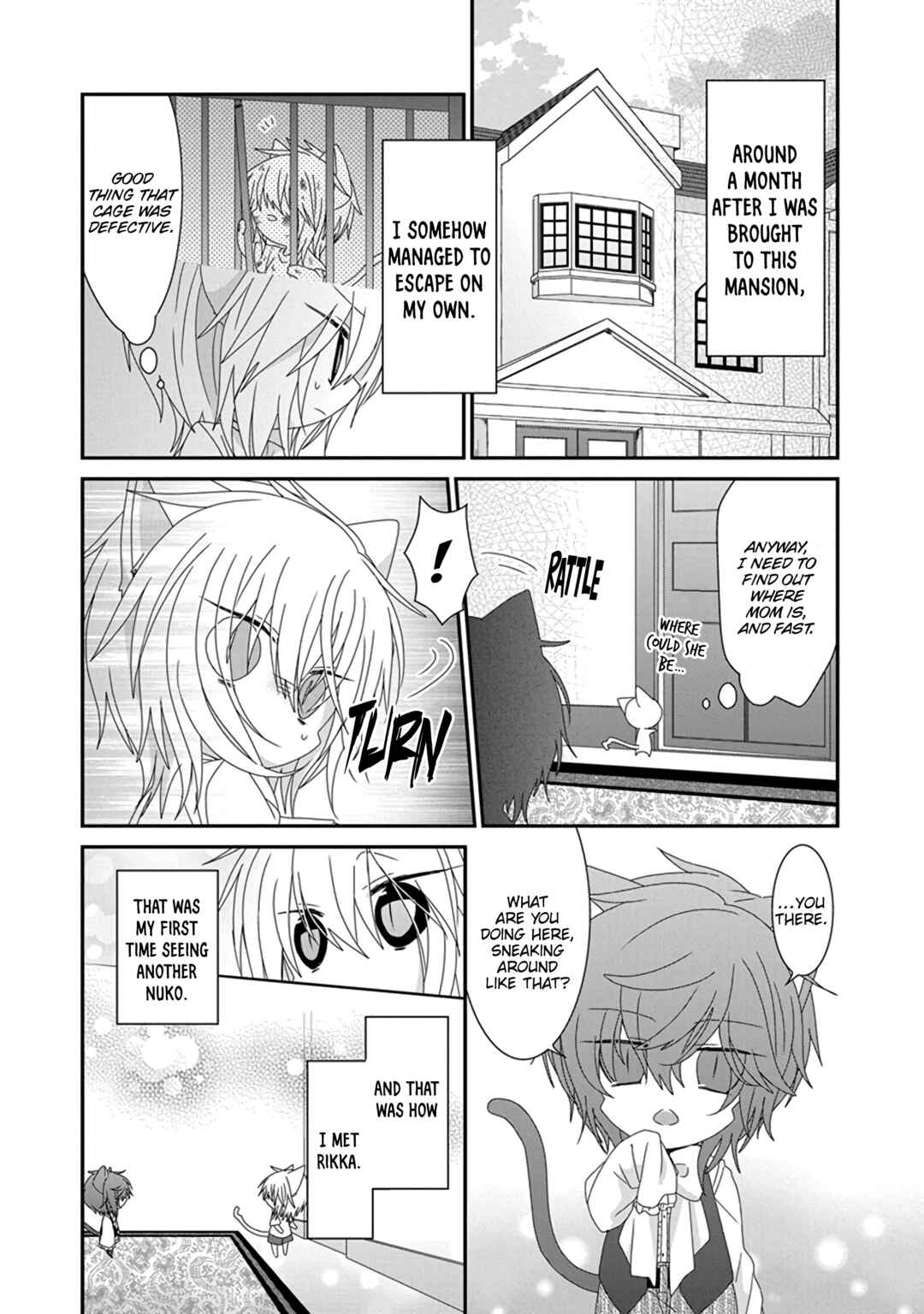 Page 5 Chapter 282 Nukozuke!