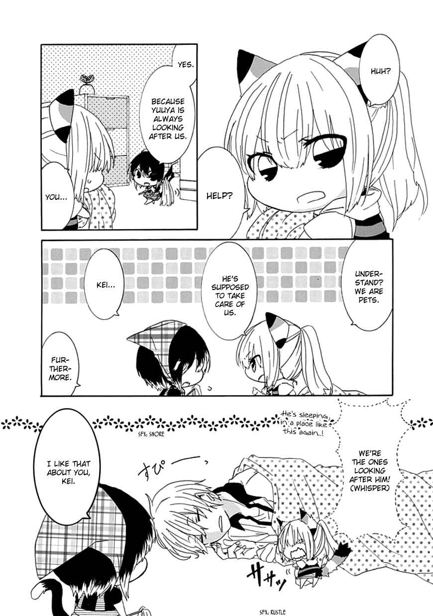Page 6 Chapter 4 Nukozuke!