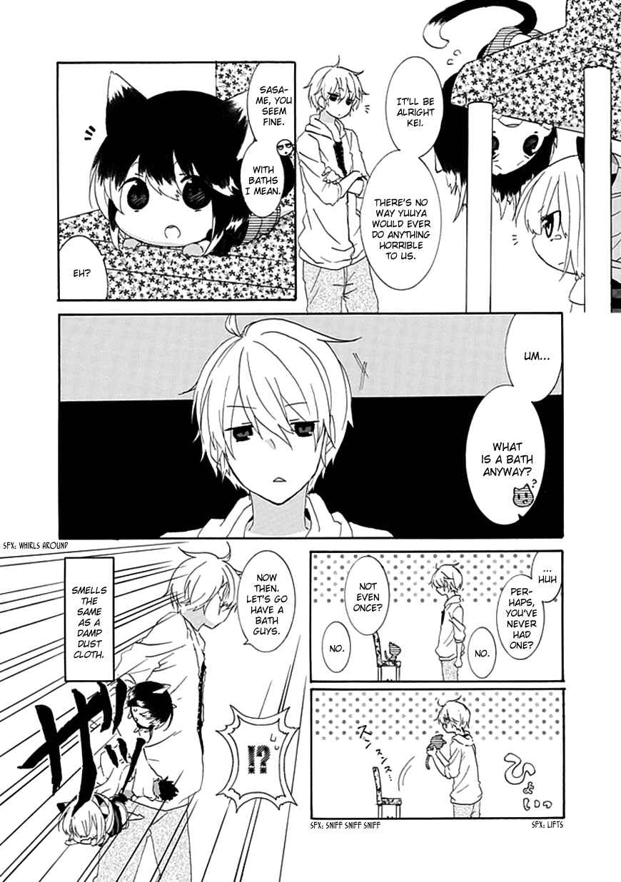 Page 5 Chapter 3 Nukozuke!