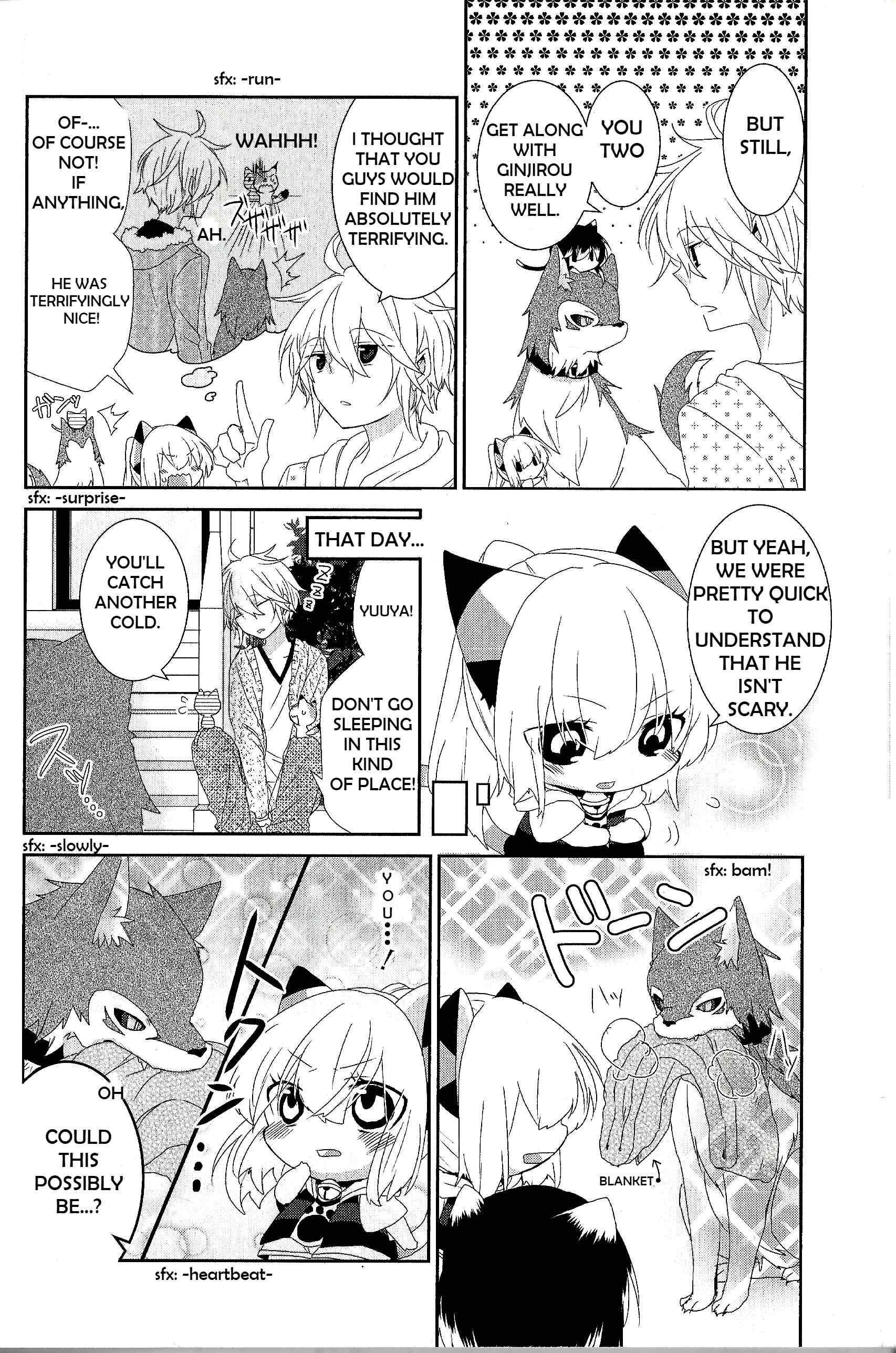 Page 4 Chapter 63 Nukozuke!