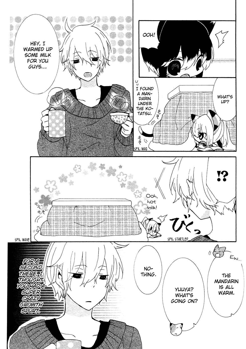 Page 4 Chapter 14 Nukozuke!