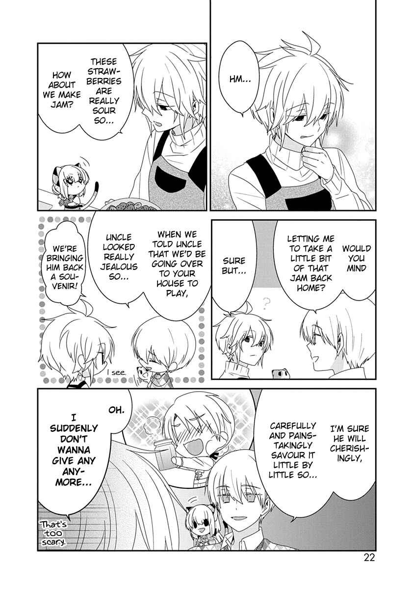 Page 5 Chapter 208 Nukozuke!