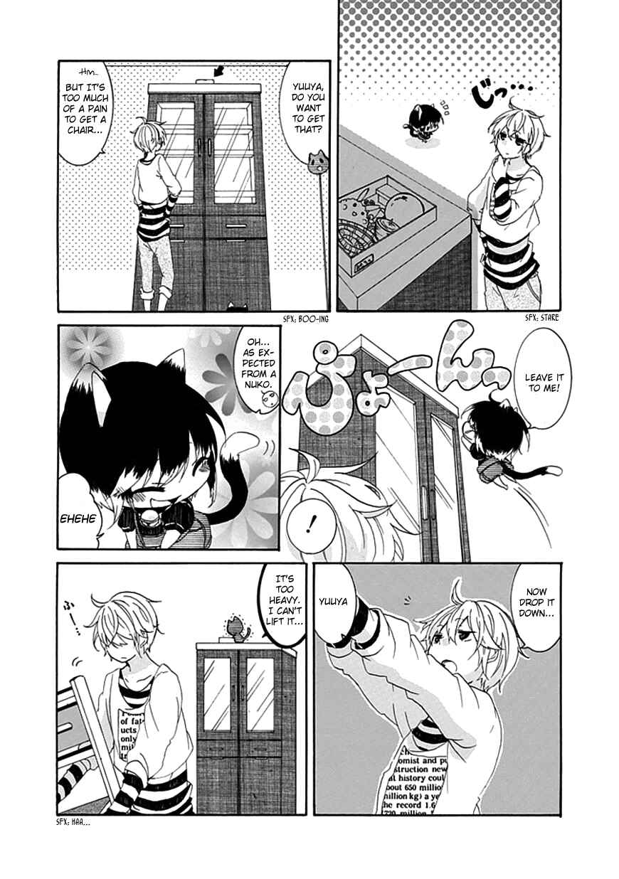 Page 7 Chapter 2 Nukozuke!