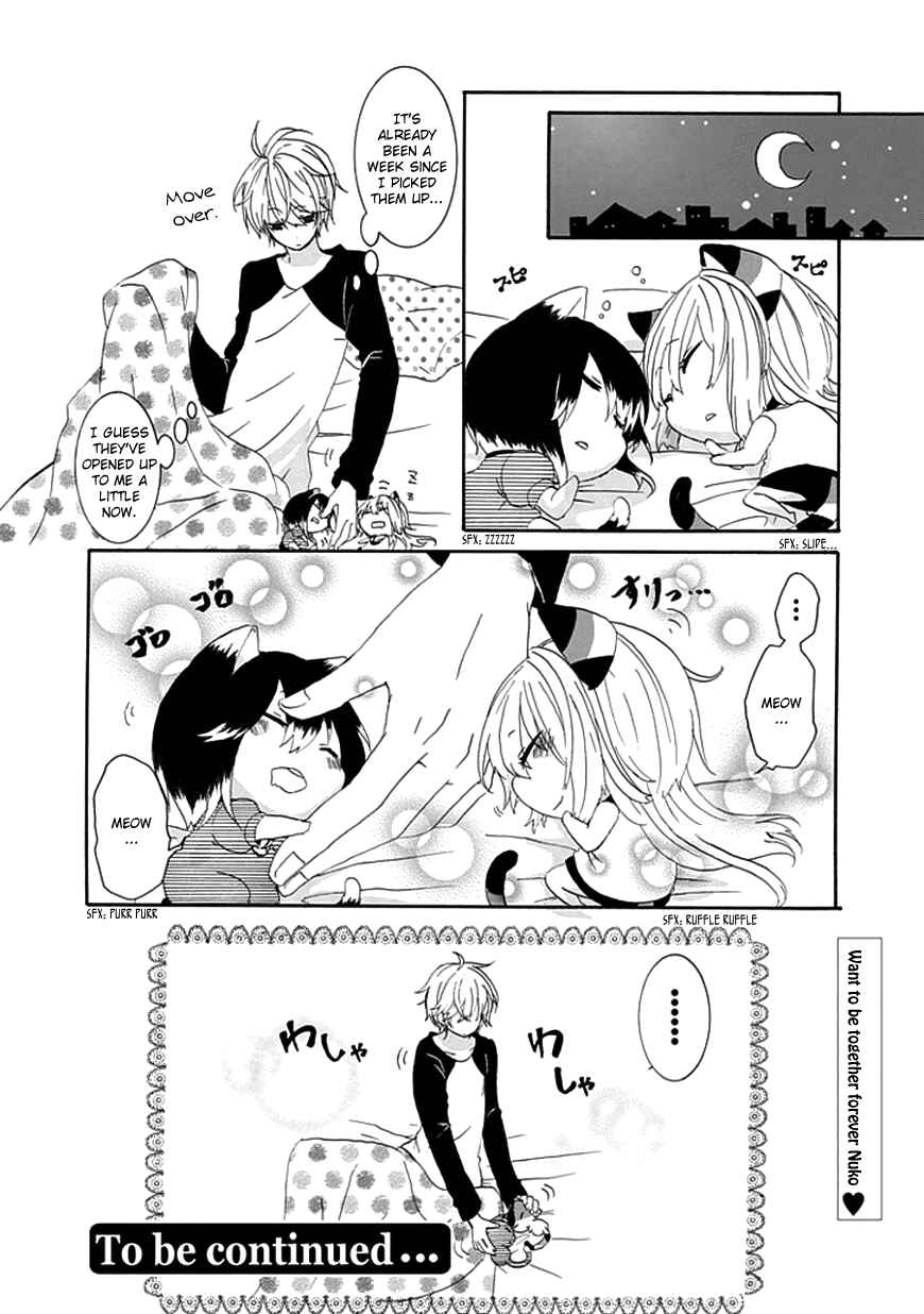 Page 9 Chapter 2 Nukozuke!