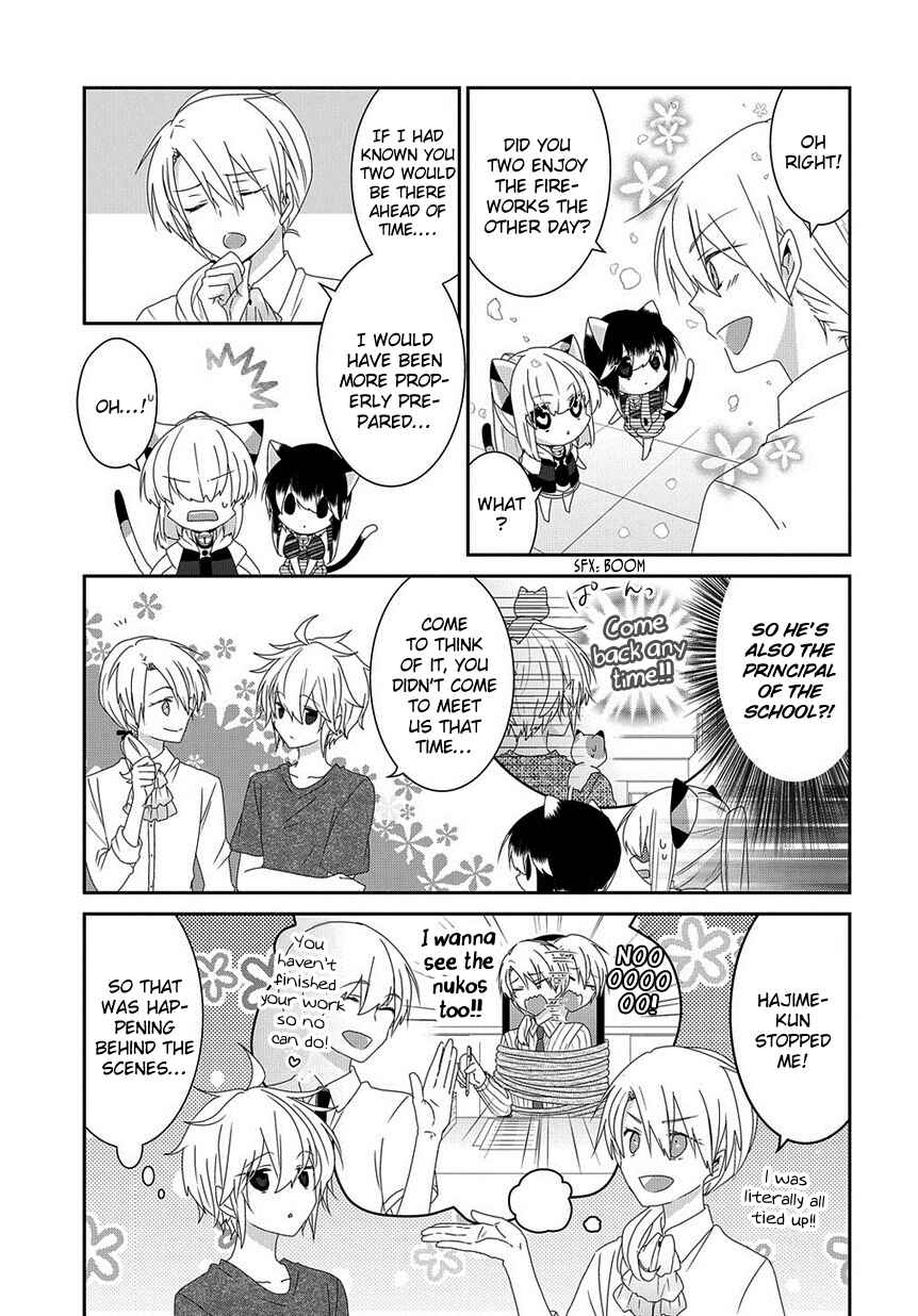 Page 6 Chapter 128 Nukozuke!