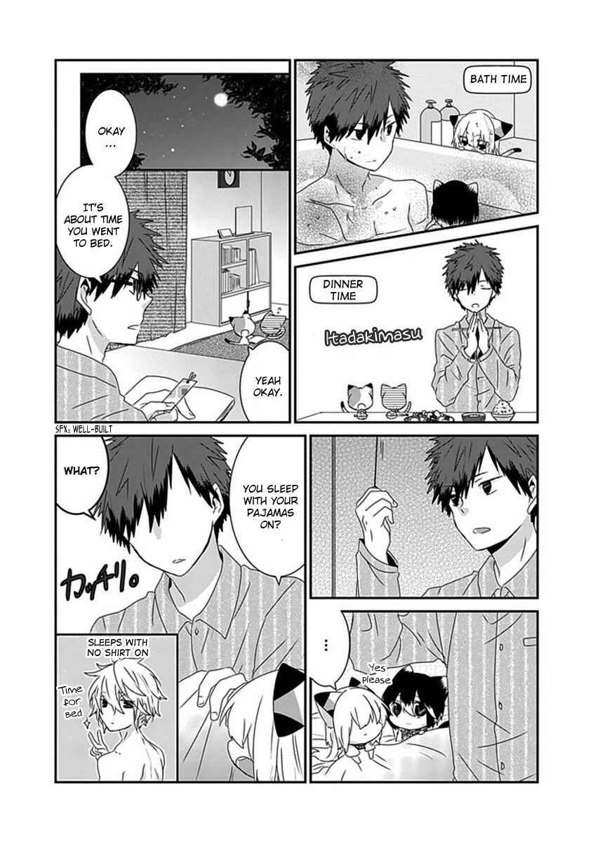 Page 8 Chapter 45 Nukozuke!