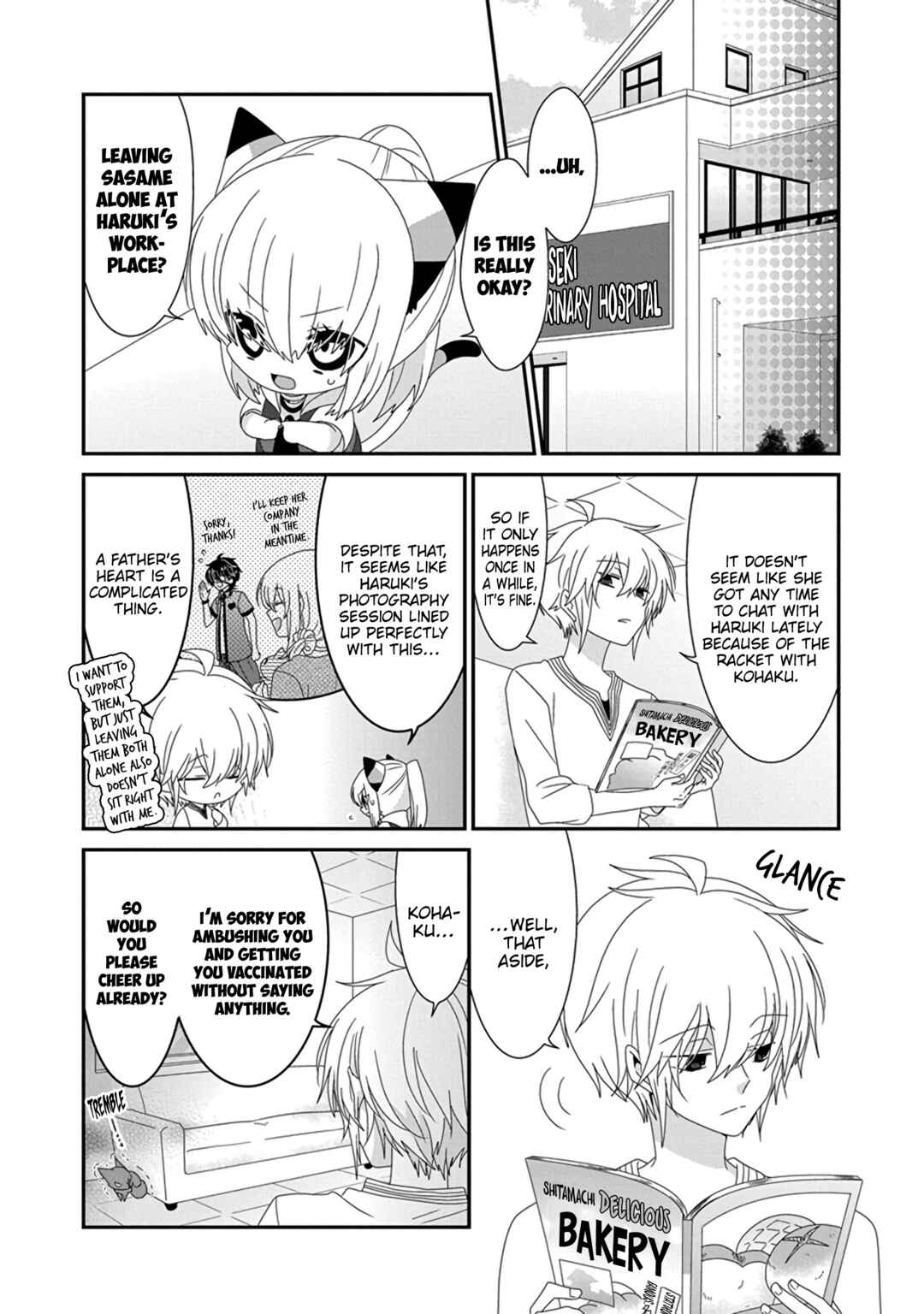 Page 3 Chapter 288 Nukozuke!
