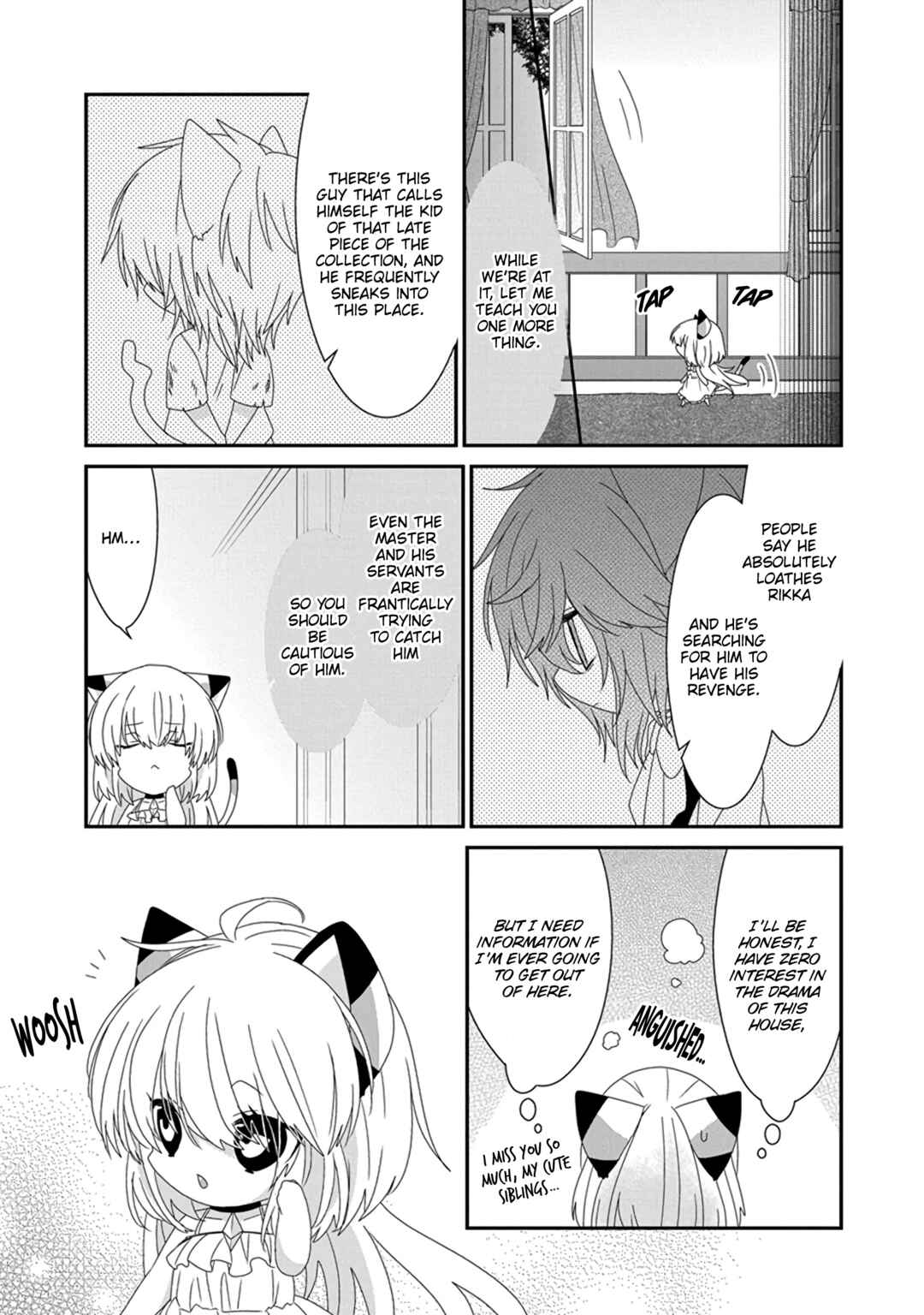 Page 4 Chapter 279 Nukozuke!