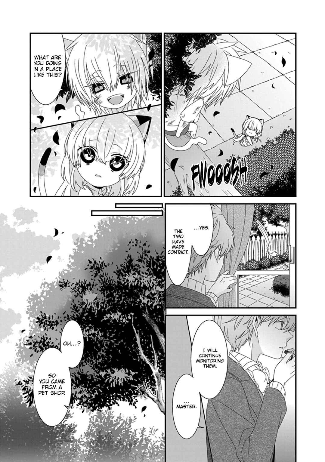 Page 6 Chapter 279 Nukozuke!