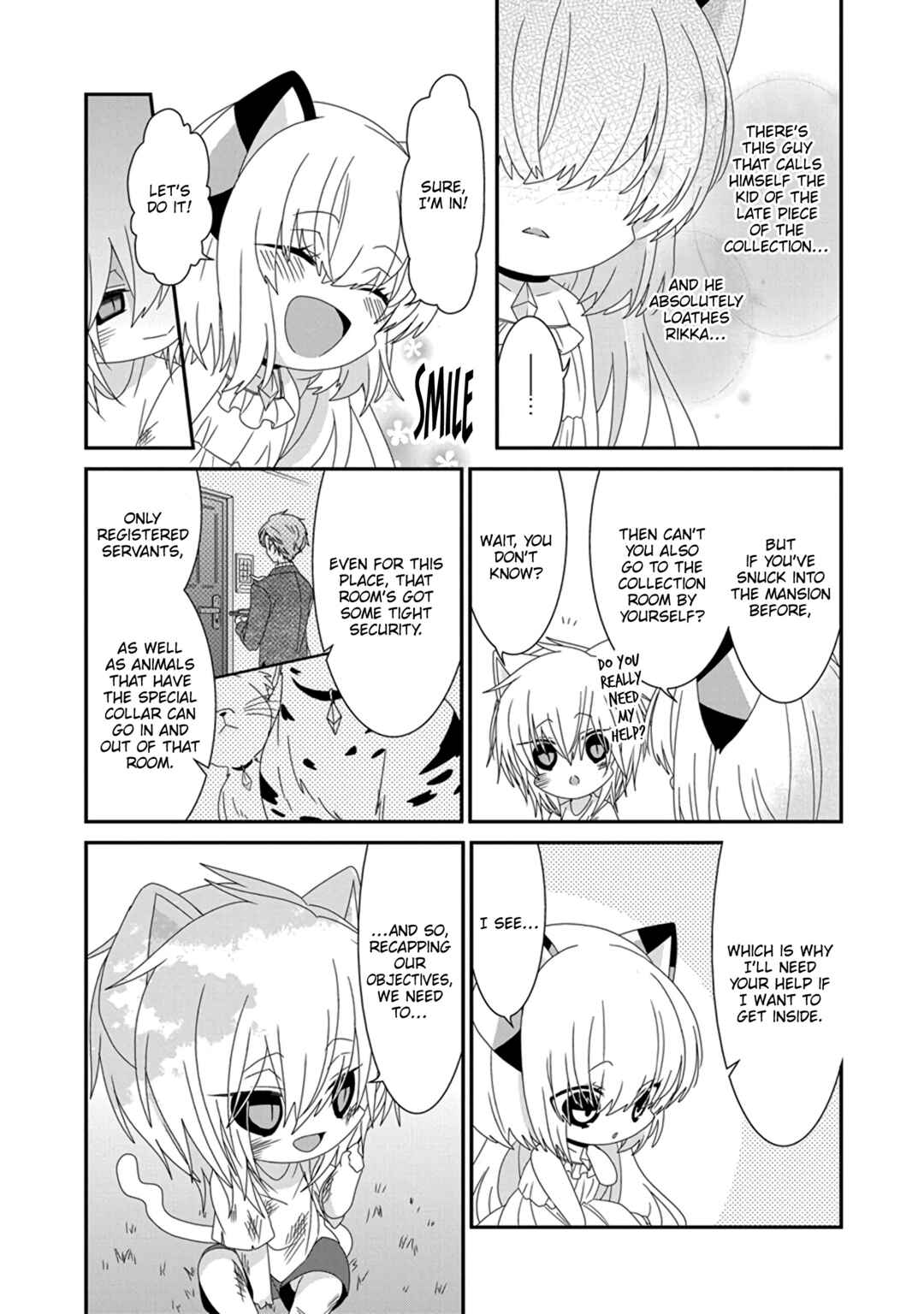 Page 8 Chapter 279 Nukozuke!