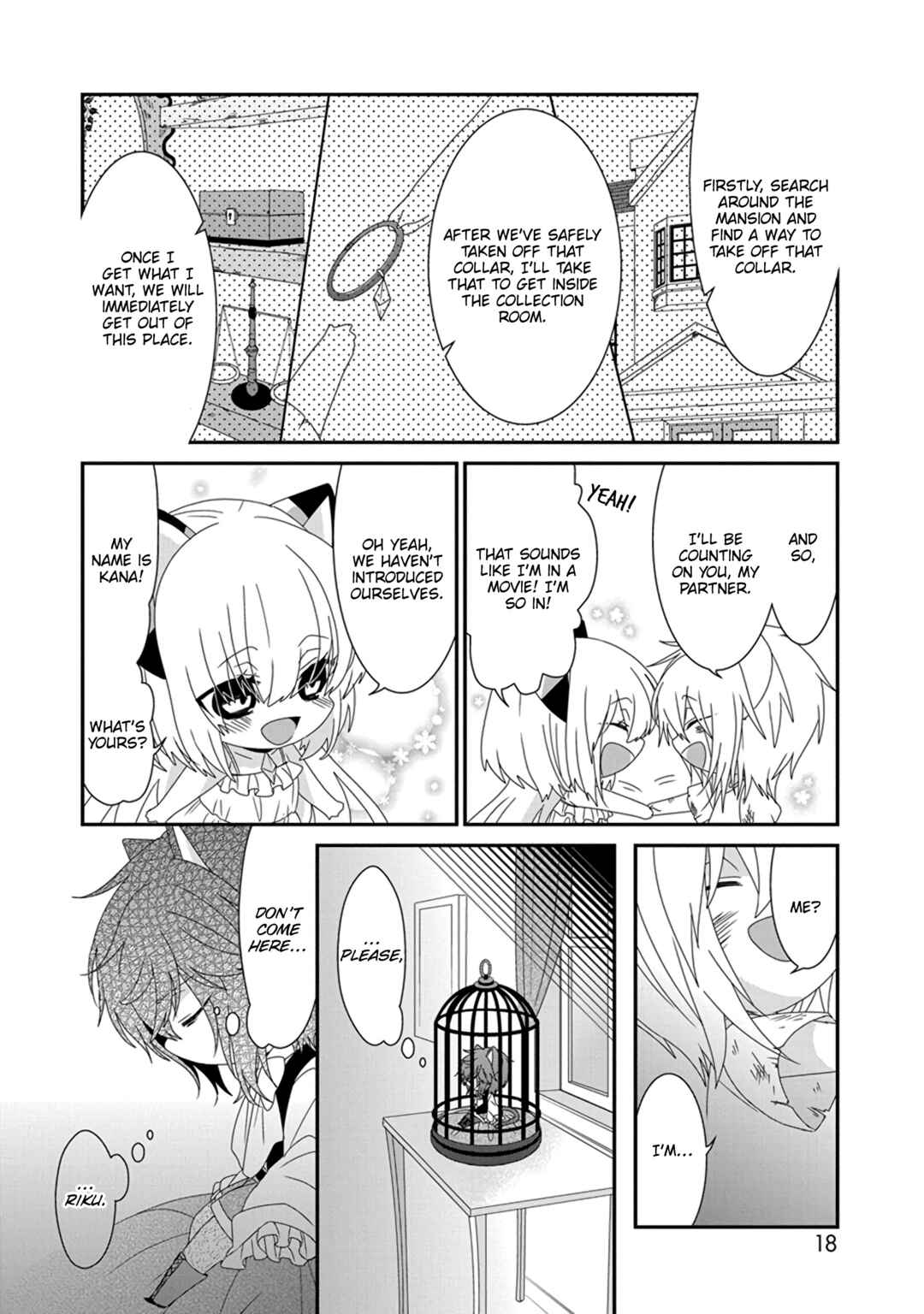 Page 9 Chapter 279 Nukozuke!