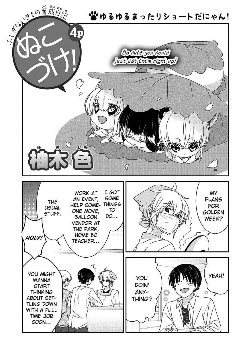 Page 2 Chapter 211 Nukozuke!