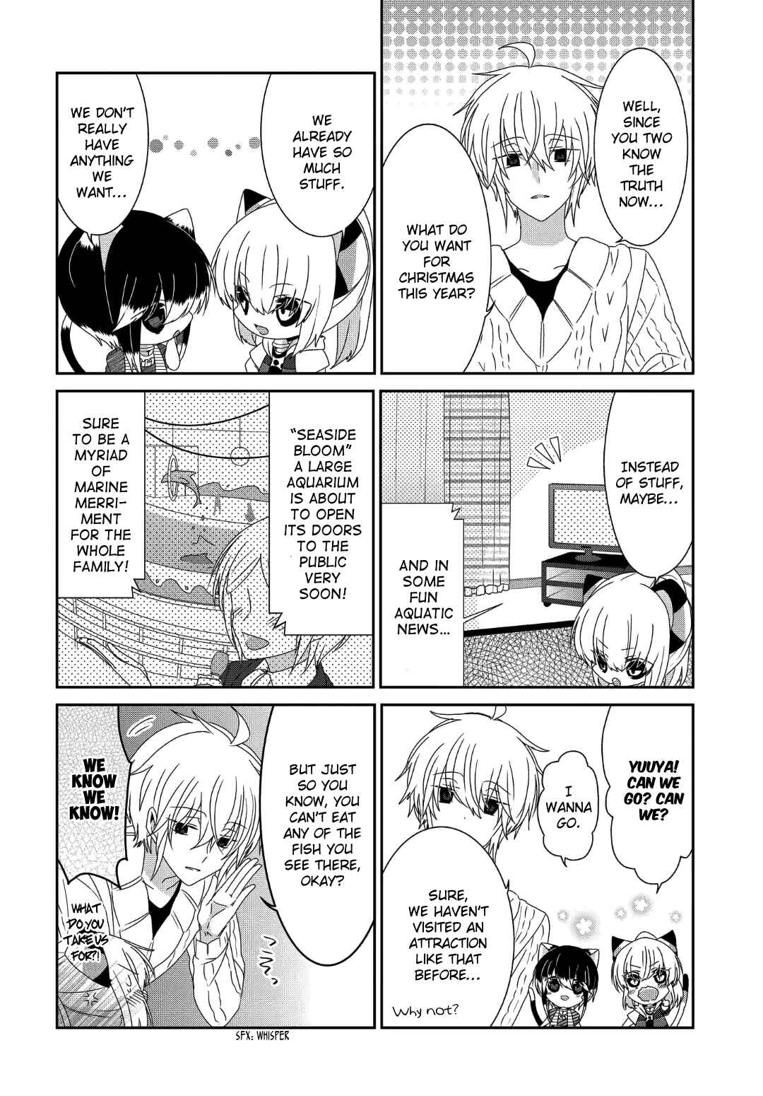 Page 7 Chapter 242 Nukozuke!