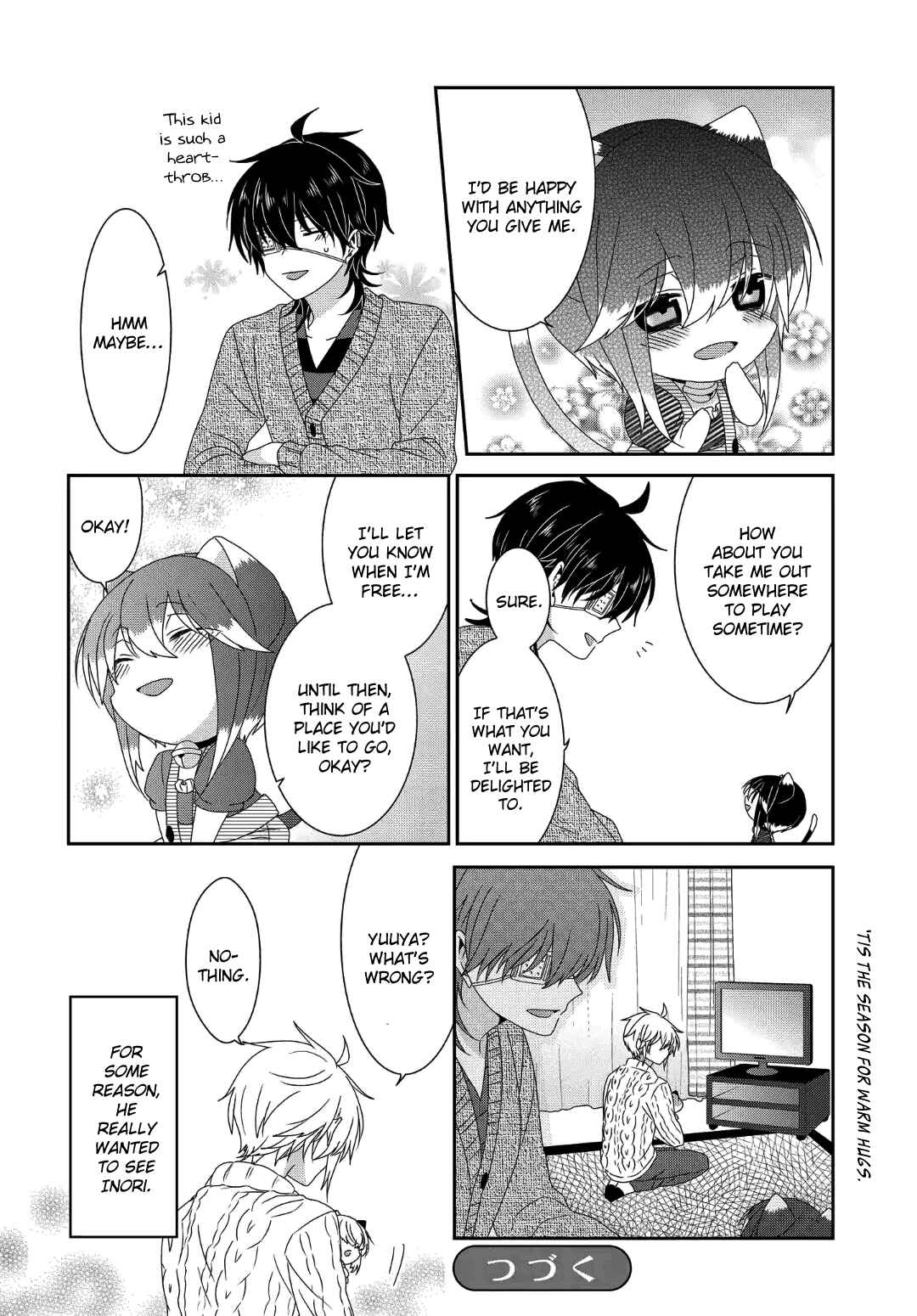 Page 9 Chapter 242 Nukozuke!