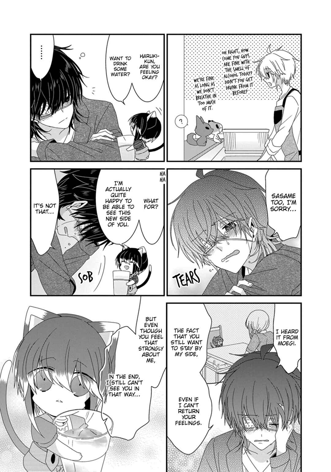 Page 4 Chapter 289 Nukozuke!