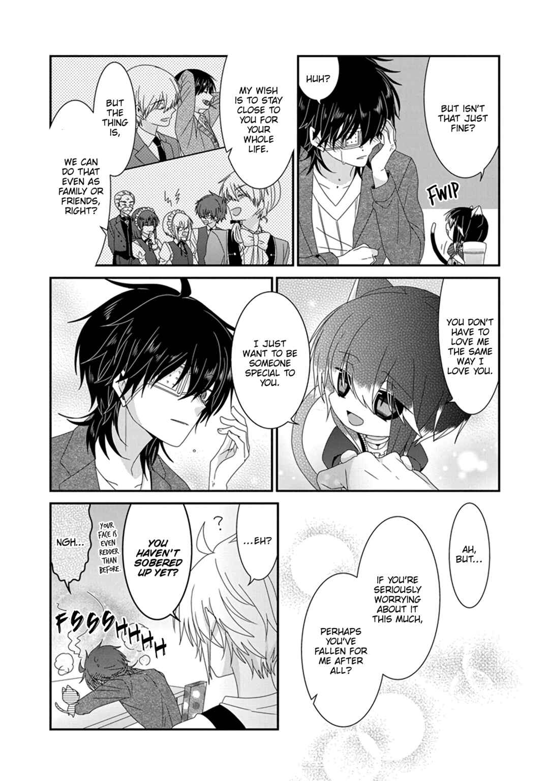 Page 5 Chapter 289 Nukozuke!