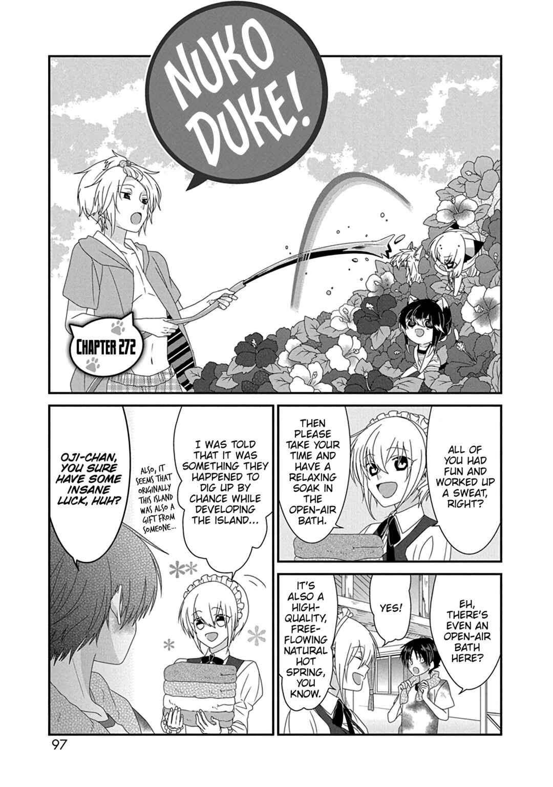 Page 2 Chapter 272 Nukozuke!