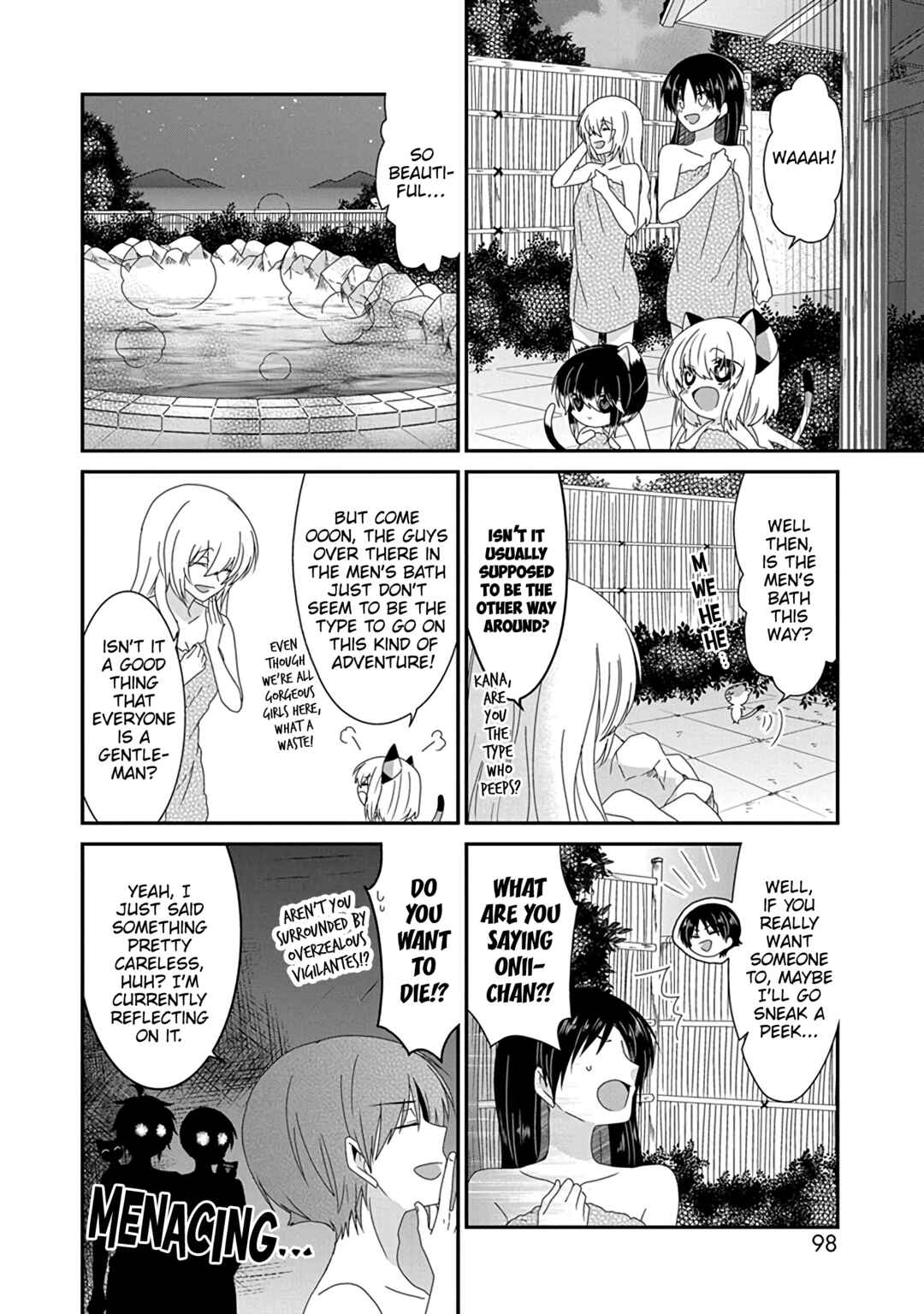 Page 3 Chapter 272 Nukozuke!