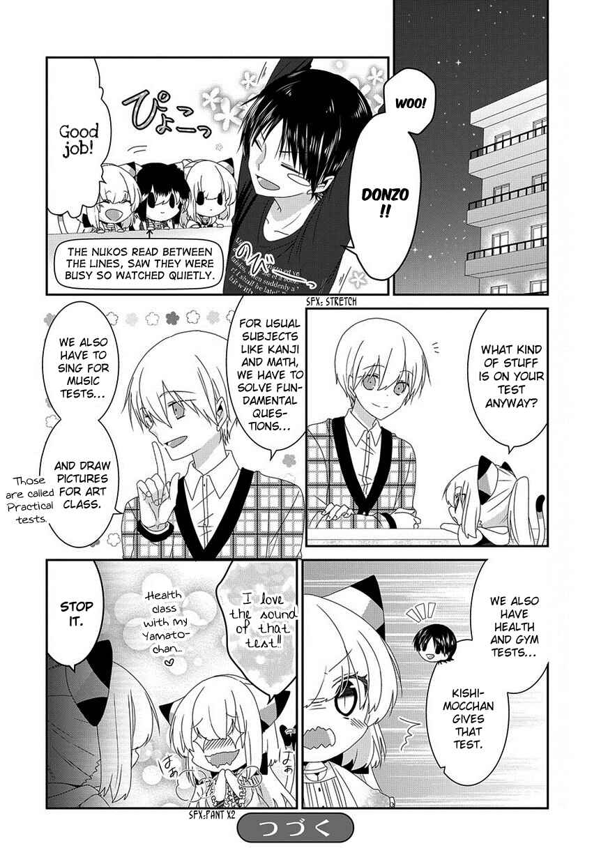 Page 7 Chapter 140 Nukozuke!