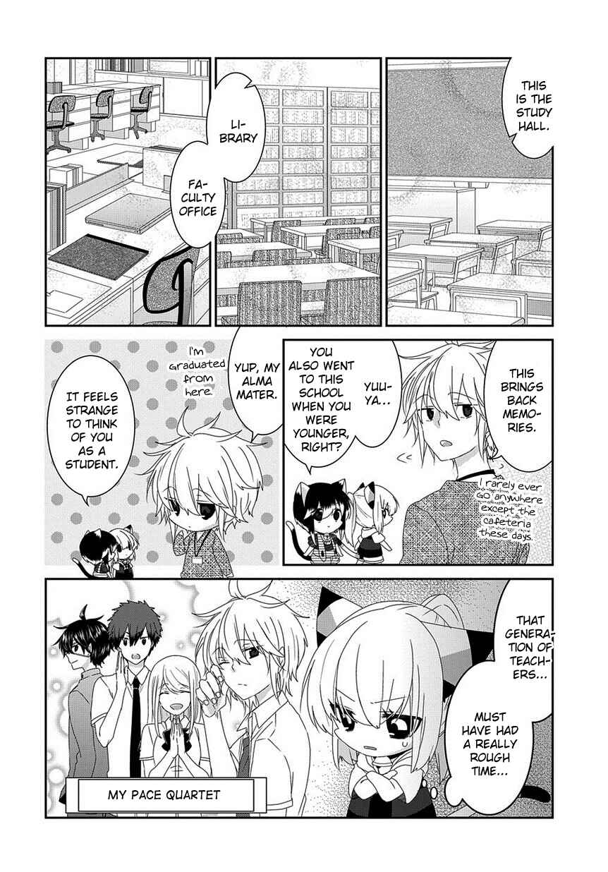 Page 5 Chapter 117 Nukozuke!