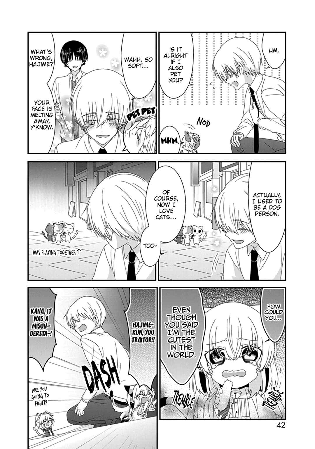 Page 9 Chapter 263 Nukozuke!