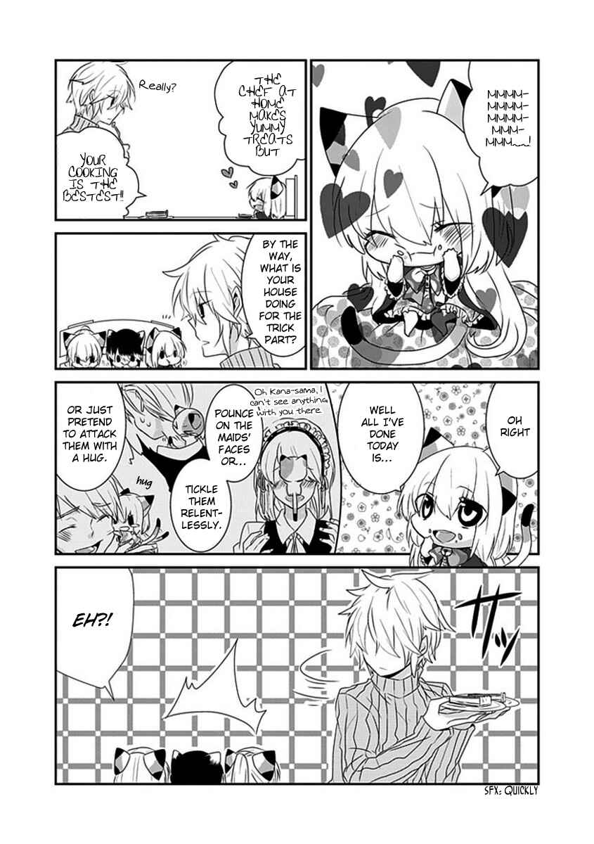 Page 4 Chapter 42 Nukozuke!