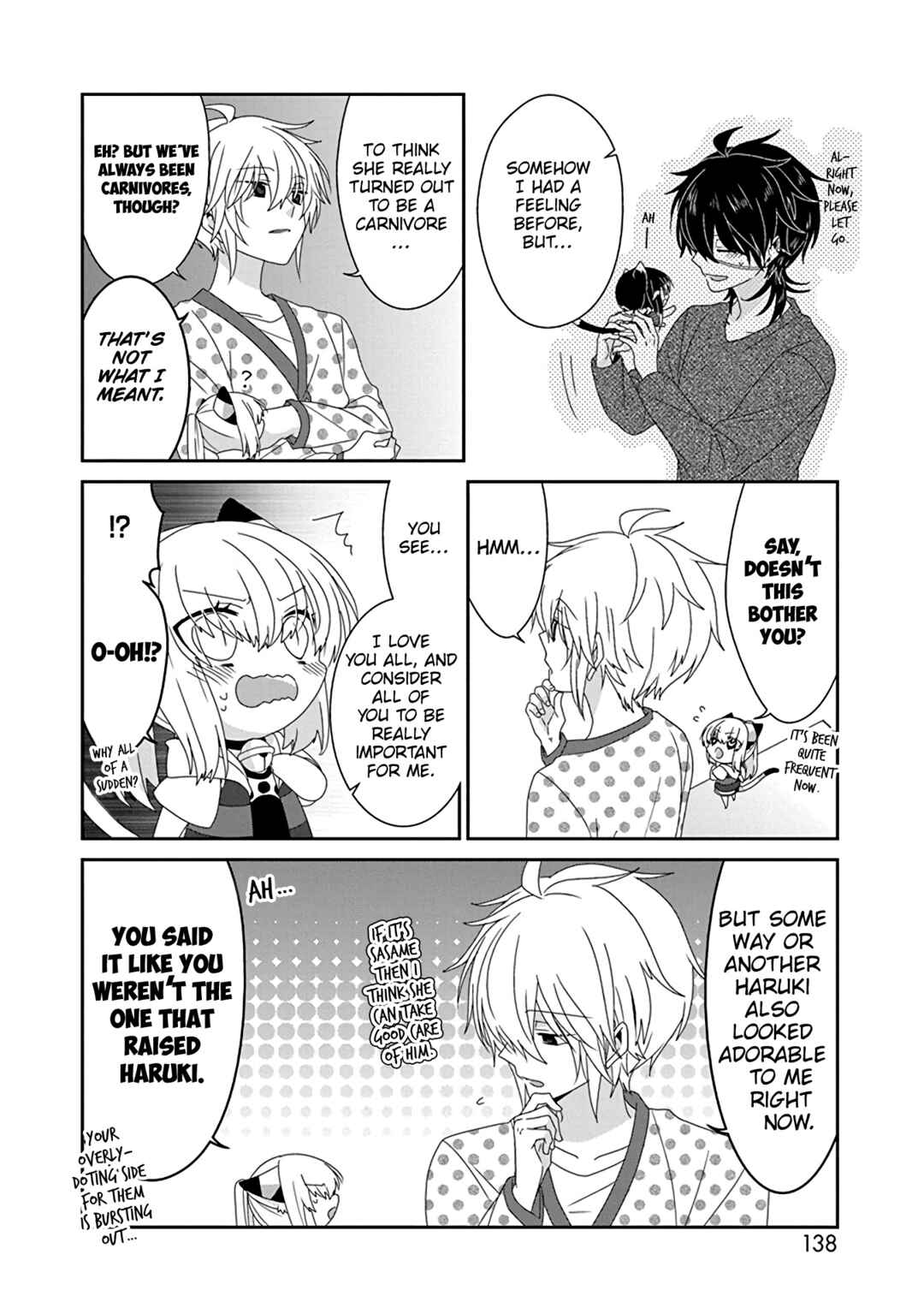 Page 3 Chapter 254 Nukozuke!