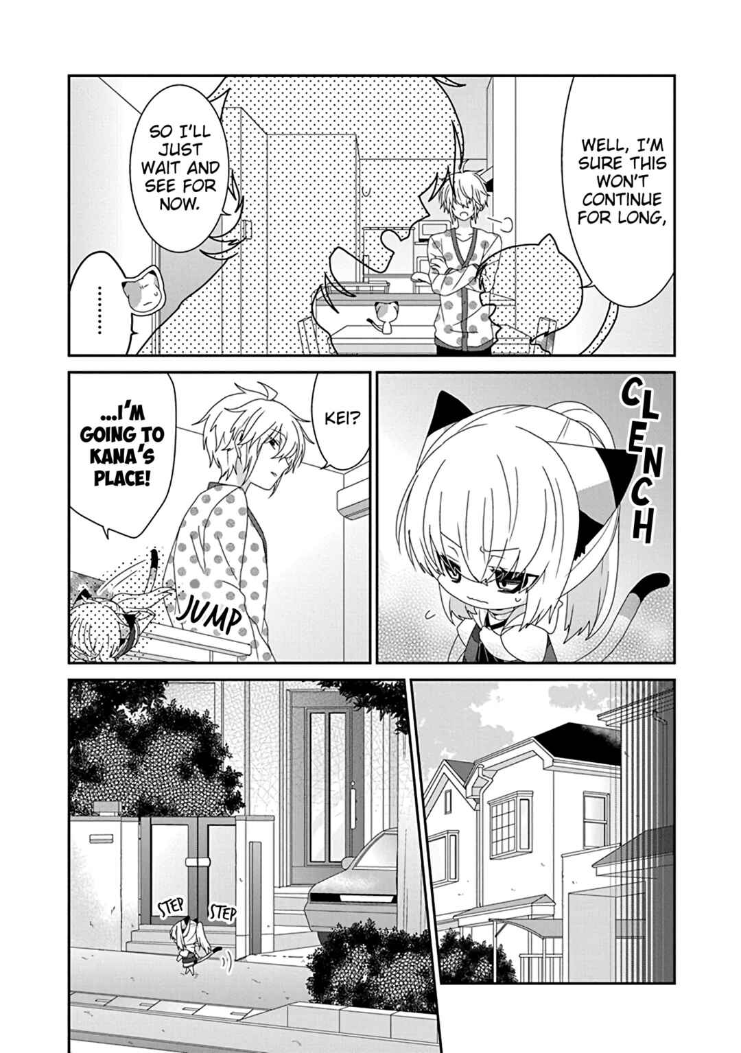 Page 4 Chapter 254 Nukozuke!