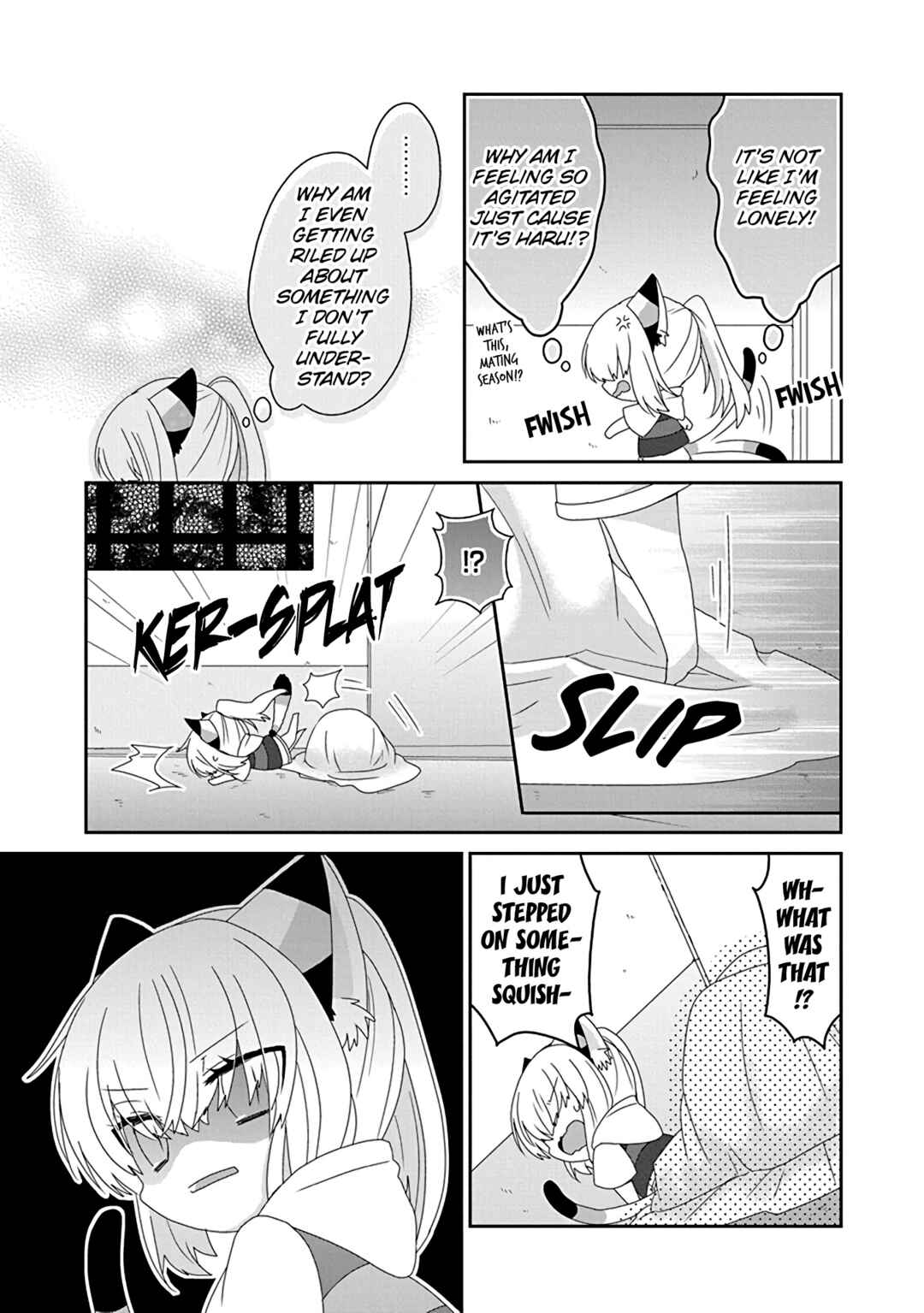 Page 6 Chapter 254 Nukozuke!
