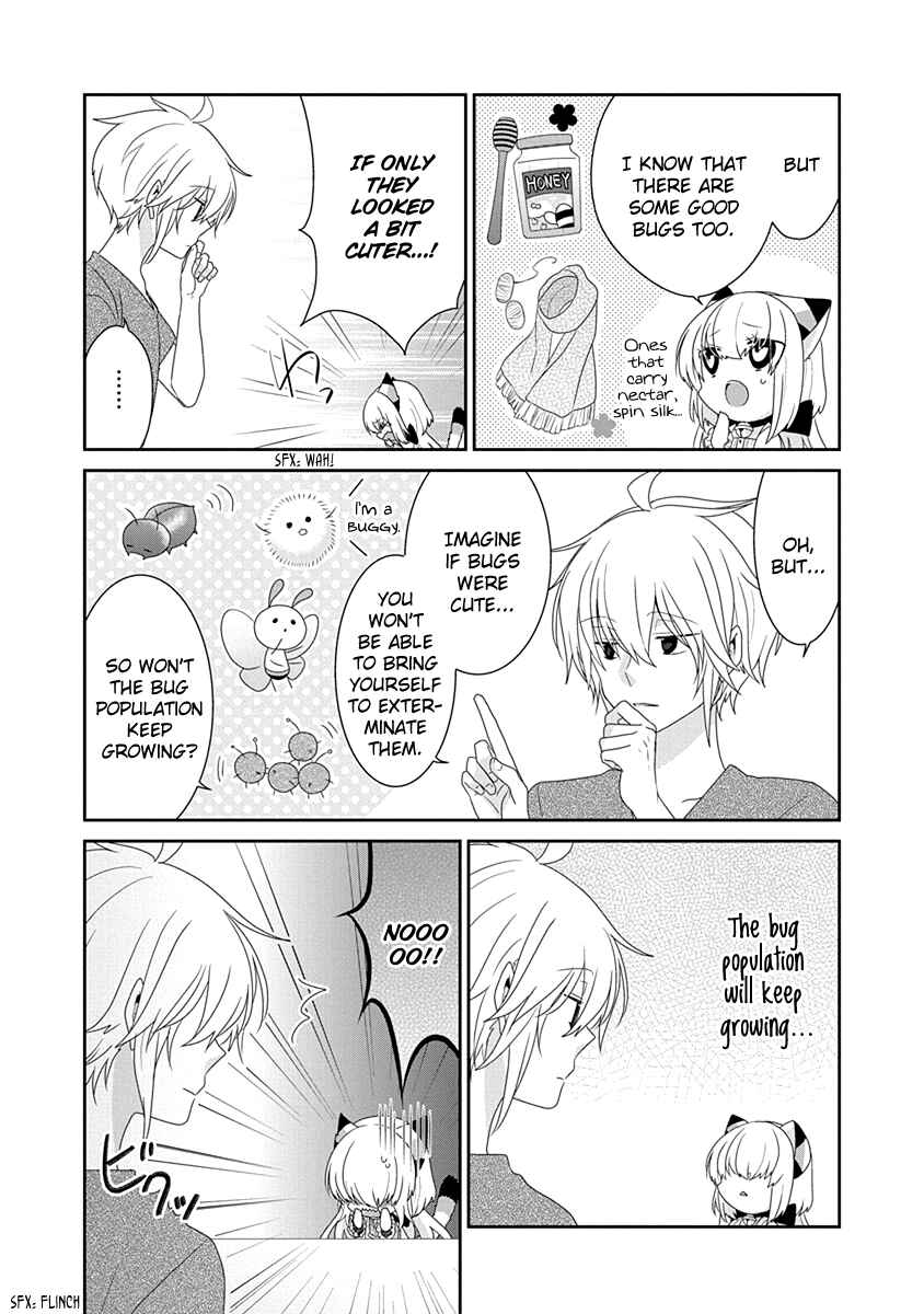 Page 4 Chapter 221 Nukozuke!