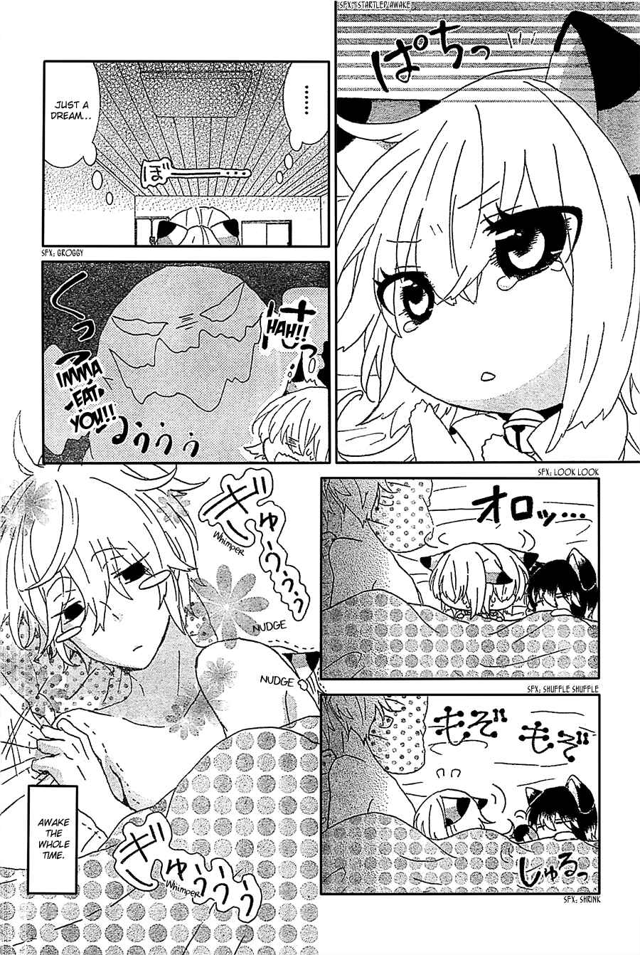 Page 3 Chapter 21 Nukozuke!