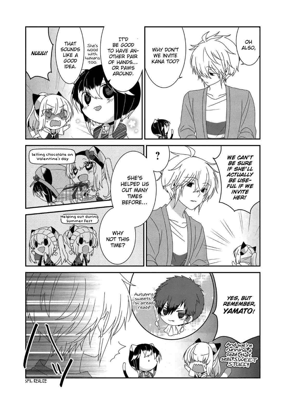 Page 8 Chapter 233 Nukozuke!