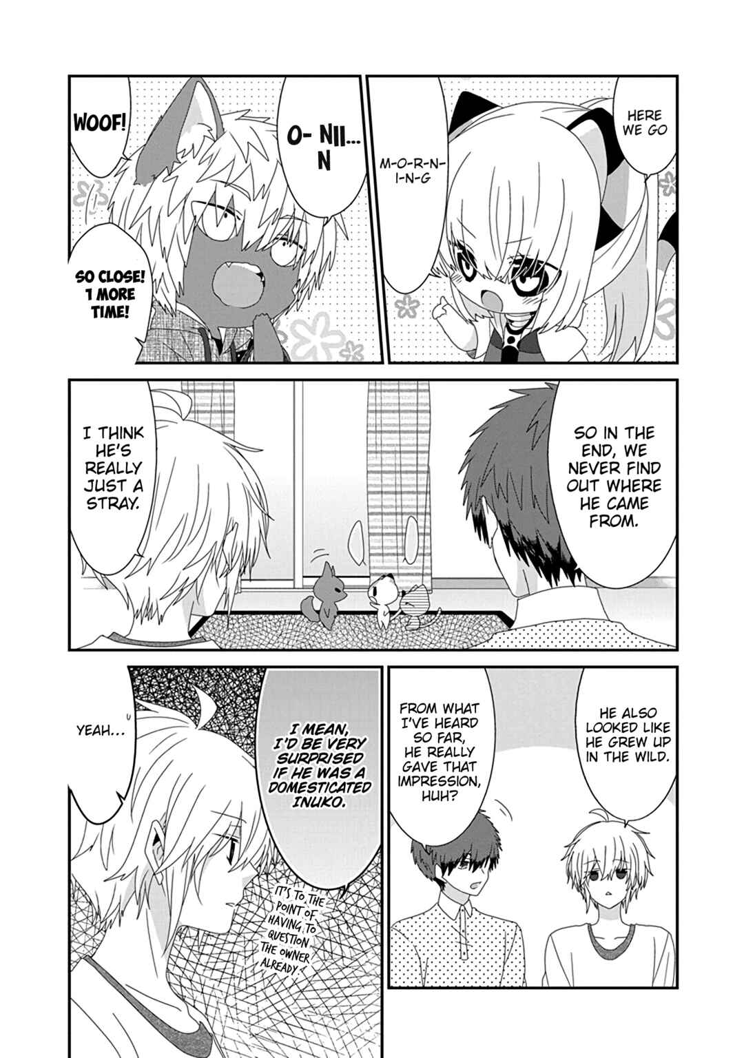 Page 12 Chapter 257 Nukozuke!