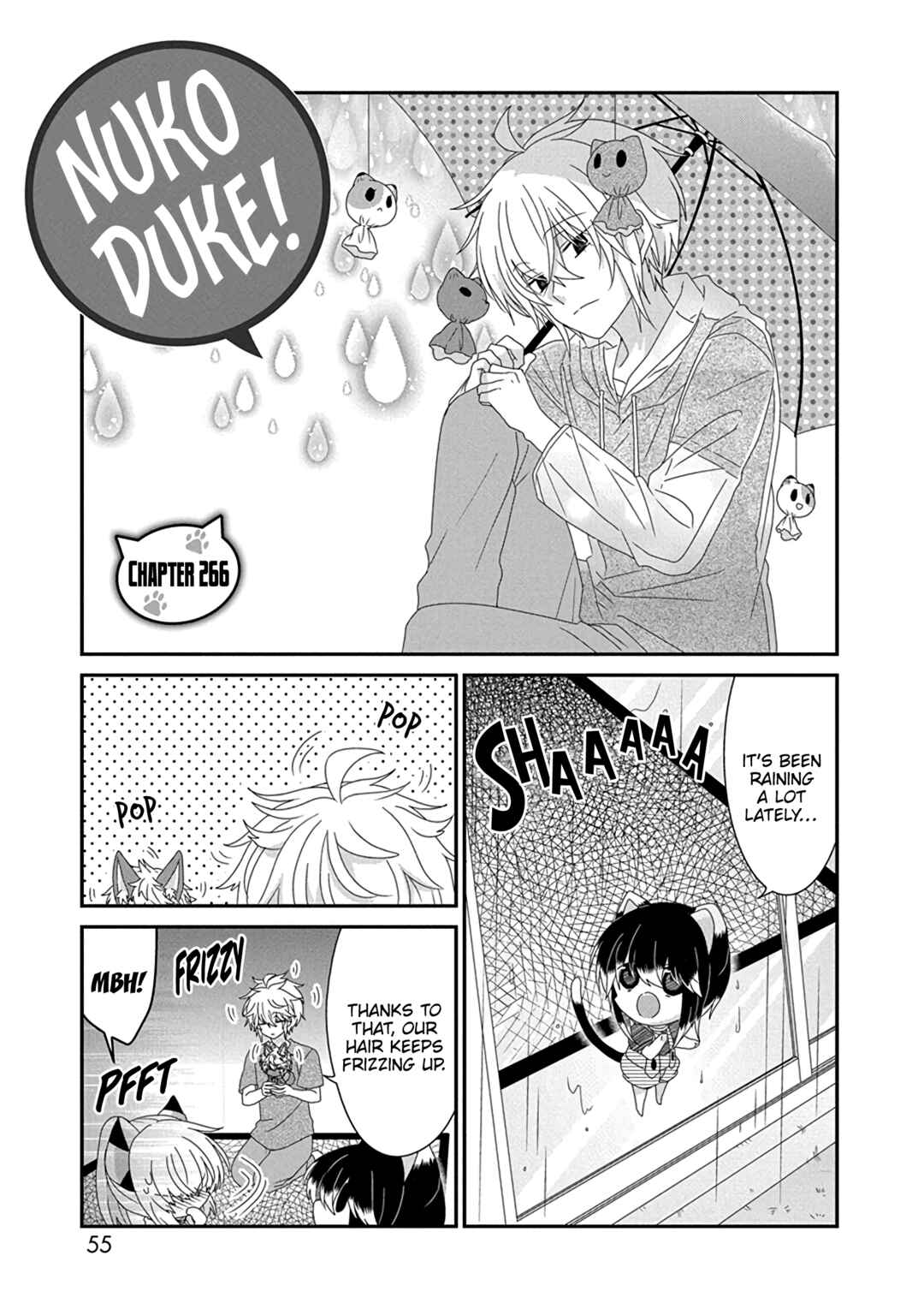 Page 2 Chapter 266 Nukozuke!