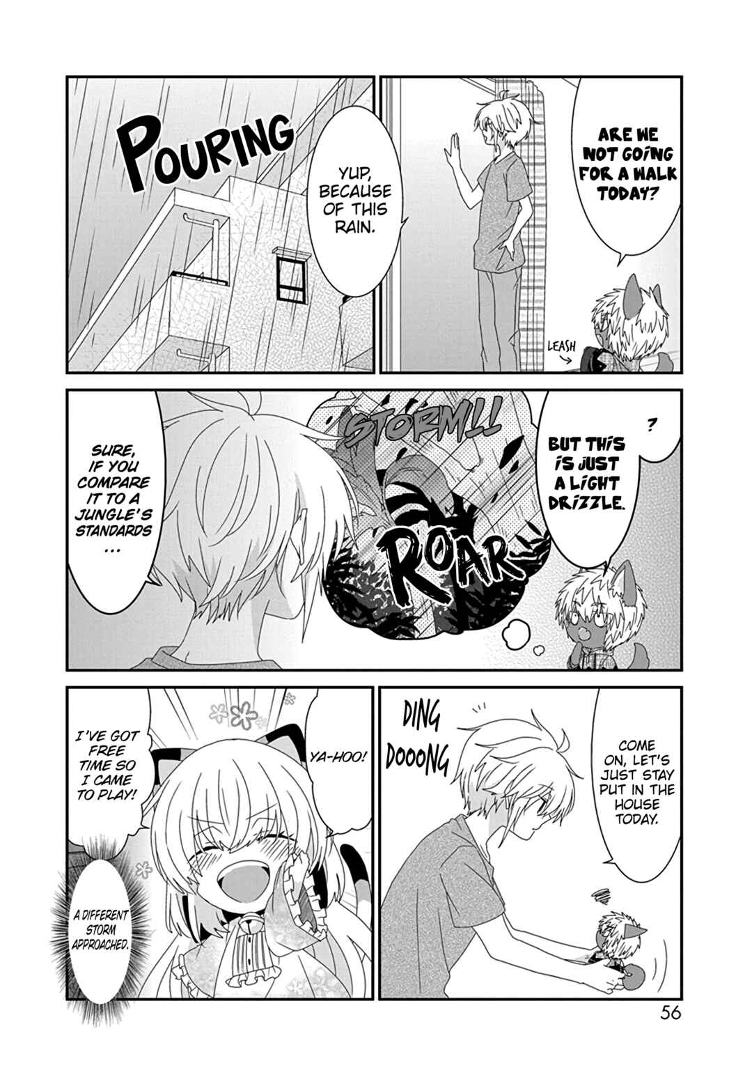 Page 3 Chapter 266 Nukozuke!