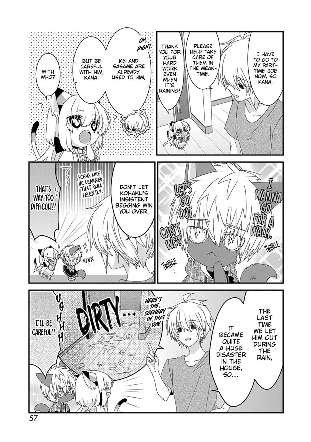 Page 4 Chapter 266 Nukozuke!