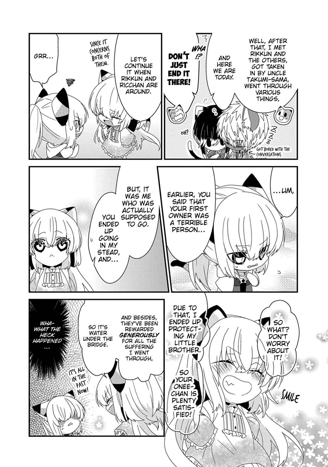 Page 9 Chapter 266 Nukozuke!
