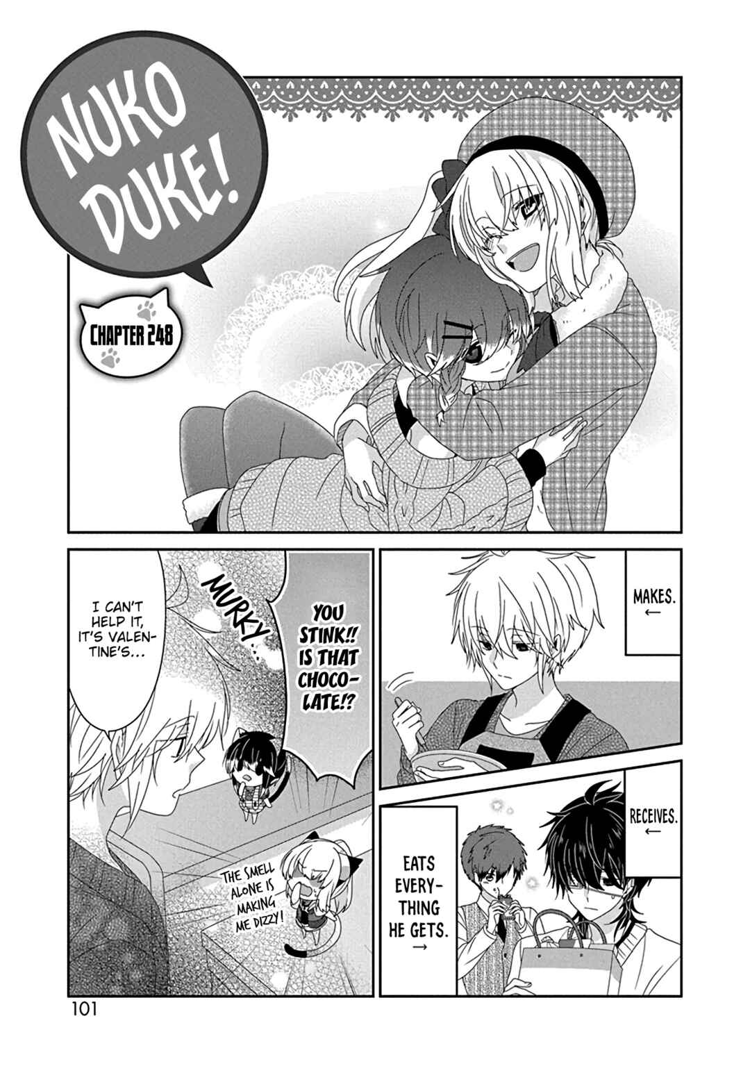 Page 2 Chapter 248 Nukozuke!