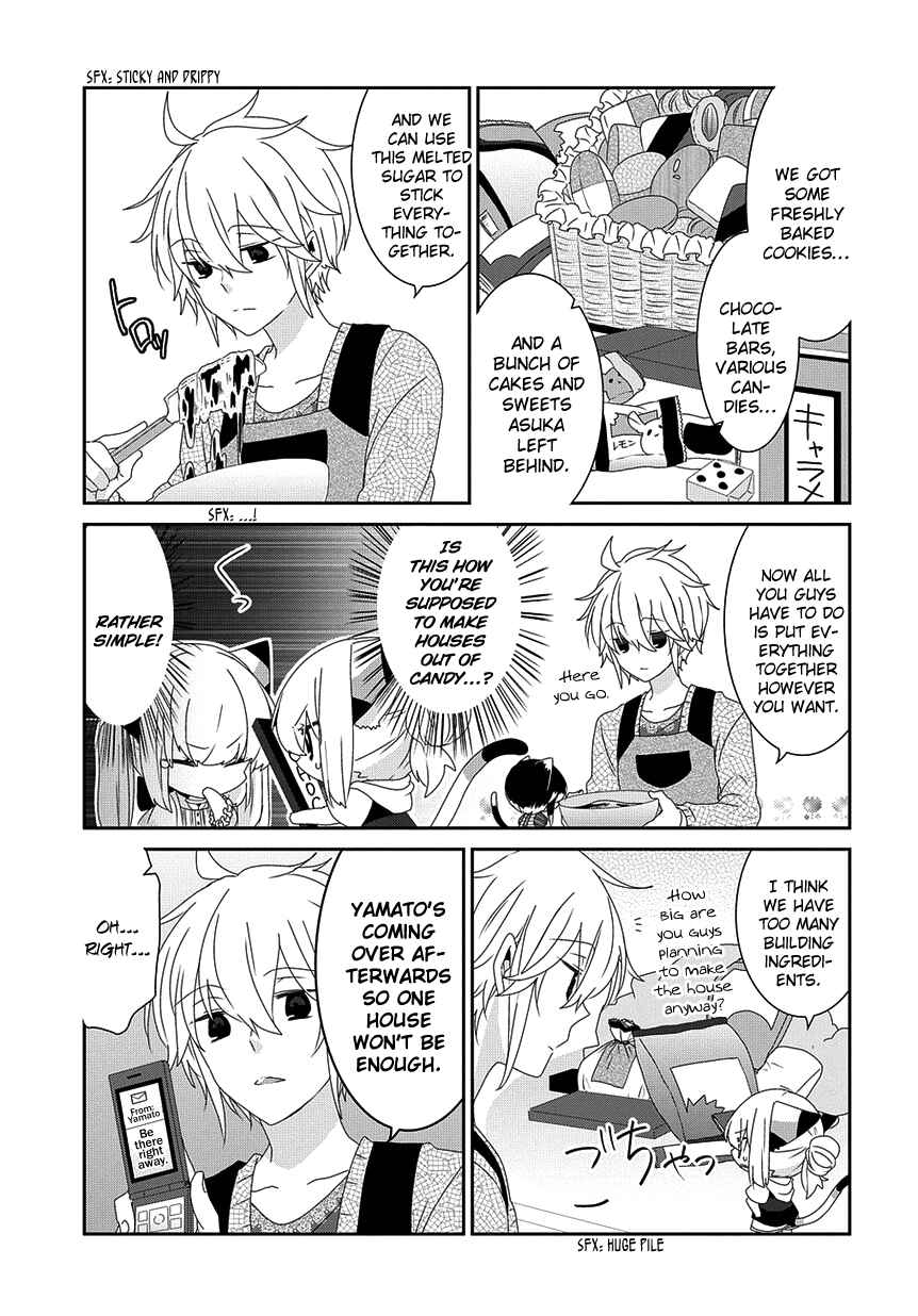 Page 4 Chapter 149 Nukozuke!
