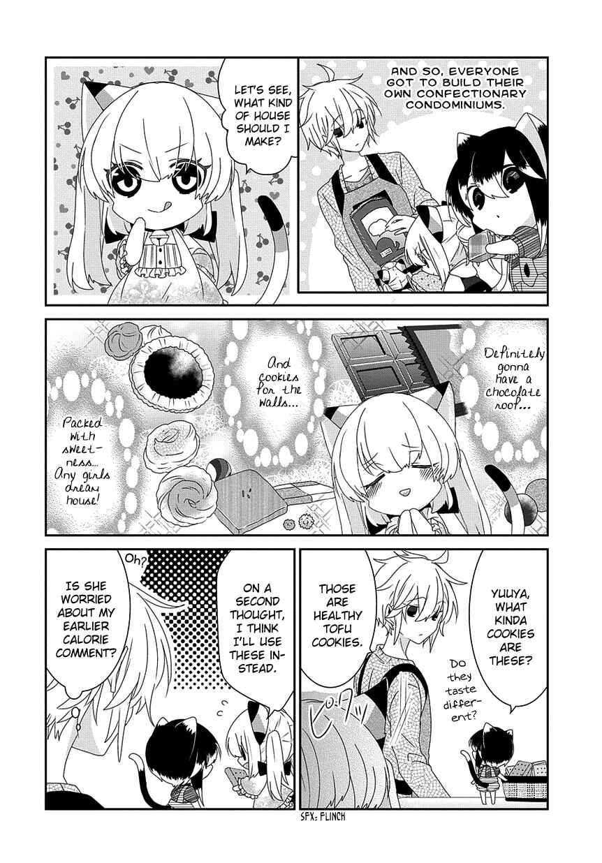 Page 5 Chapter 149 Nukozuke!