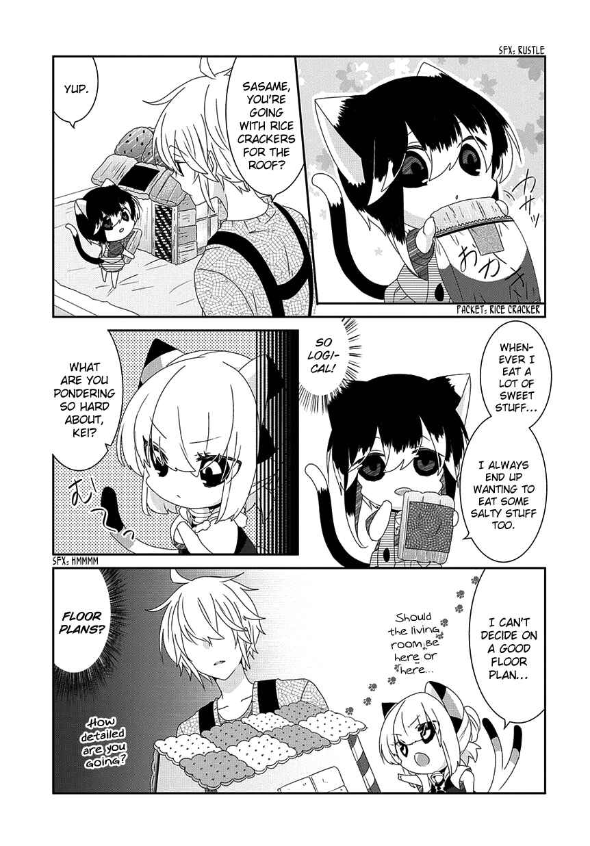 Page 6 Chapter 149 Nukozuke!