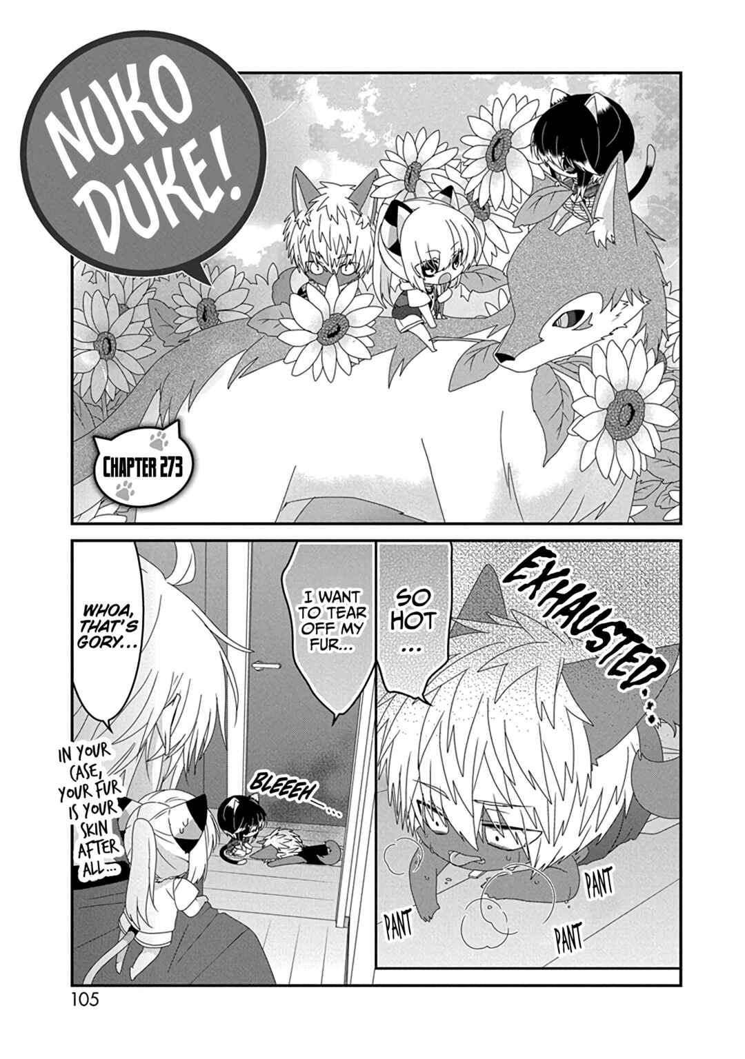 Page 2 Chapter 273 Nukozuke!