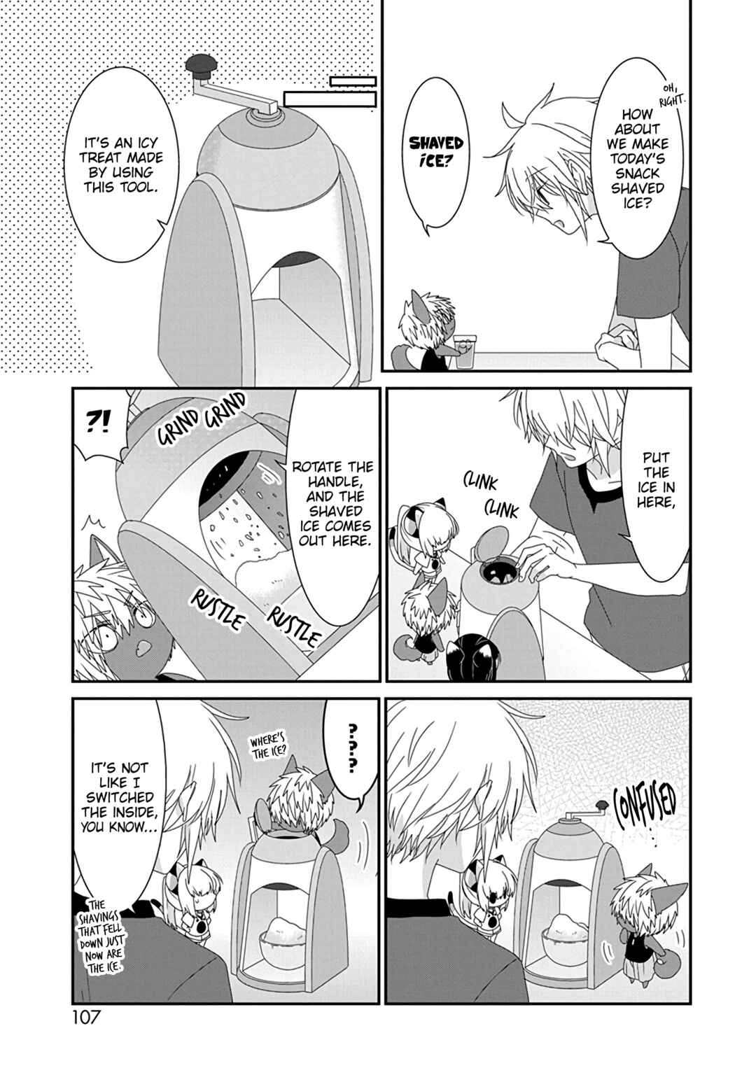 Page 4 Chapter 273 Nukozuke!