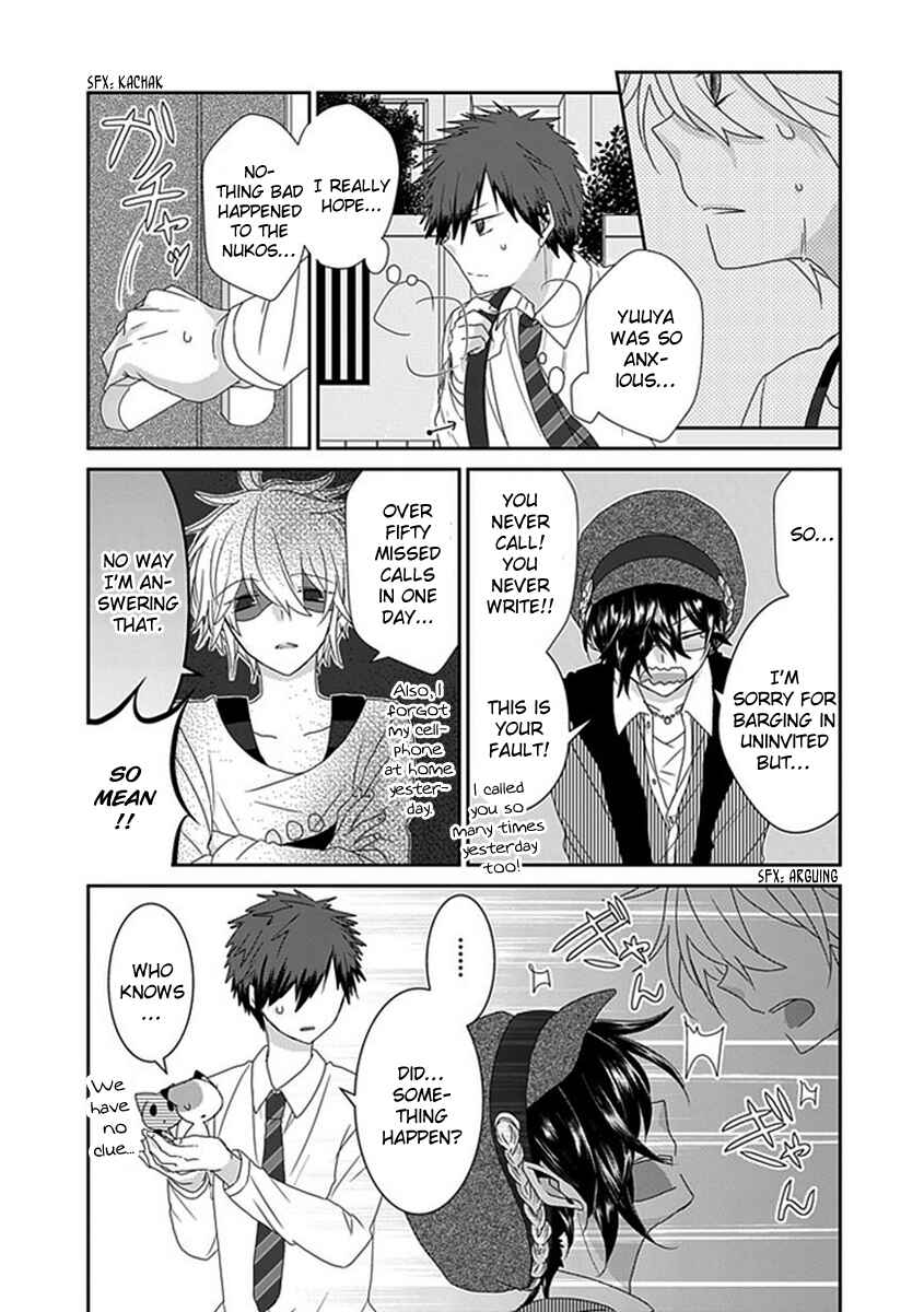 Page 6 Chapter 68 Nukozuke!