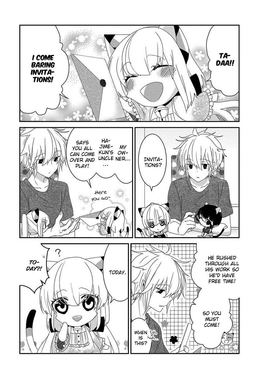 Page 3 Chapter 127 Nukozuke!