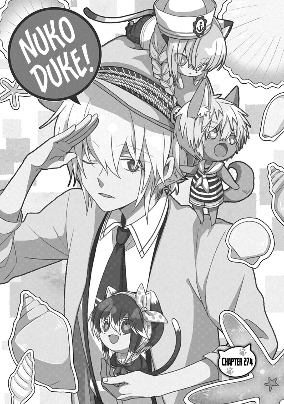 Page 2 Chapter 274 Nukozuke!