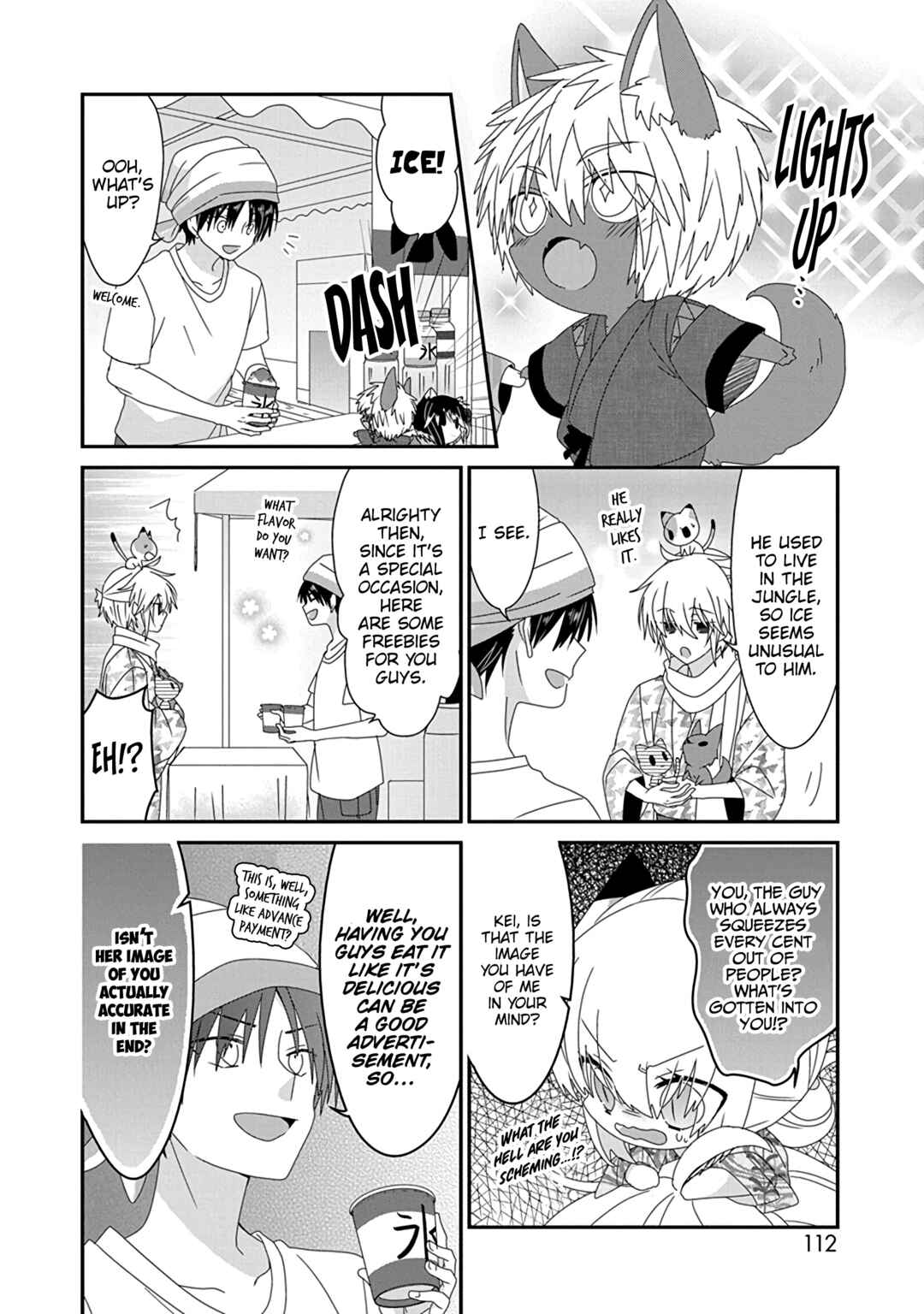 Page 5 Chapter 274 Nukozuke!