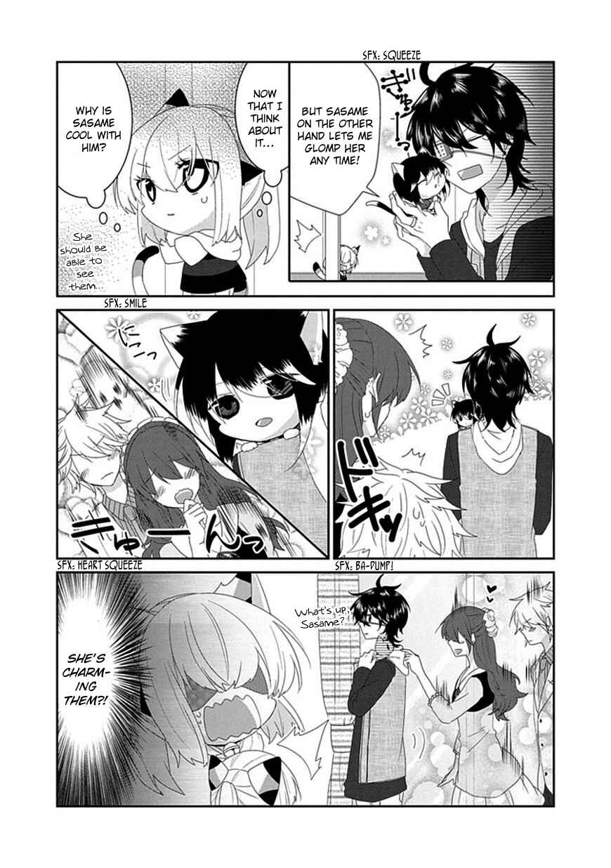 Page 4 Chapter 82 Nukozuke!