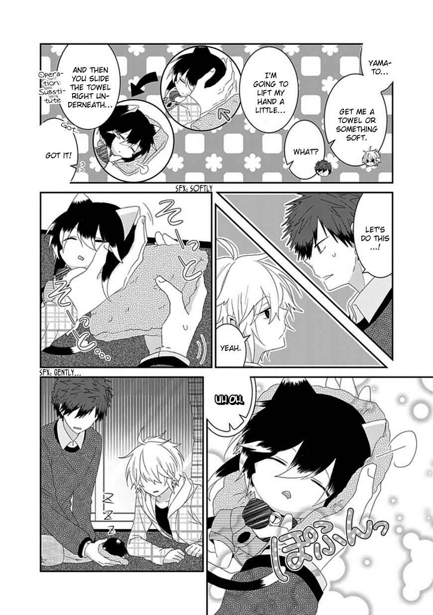 Page 5 Chapter 84 Nukozuke!